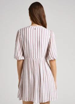 Mulher Pepe Jeans Vestidos E Macacões><noscript><img width=