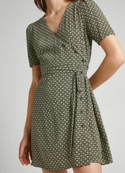 Mulher Pepe Jeans Vestidos E Macacões><noscript><img width=