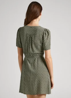 Mulher Pepe Jeans Vestidos E Macacões><noscript><img width=