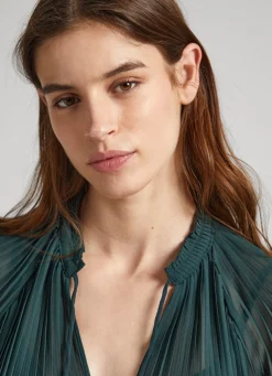 Mulher Pepe Jeans Vestidos E Macacões><noscript><img width=
