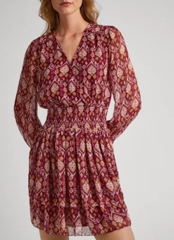 Mulher Pepe Jeans Vestidos E Macacões><noscript><img width=