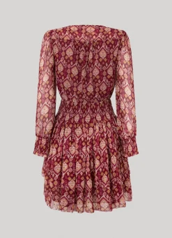 Mulher Pepe Jeans Vestidos E Macacões><noscript><img width=