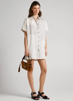 Mulher Pepe Jeans Vestidos E Macacões><noscript><img width=