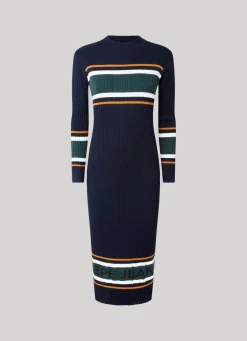 Mulher Pepe Jeans Vestidos E Macacões><noscript><img width=
