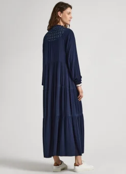 Mulher Pepe Jeans Vestidos E Macacões><noscript><img width=