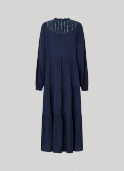Mulher Pepe Jeans Vestidos E Macacões><noscript><img width=