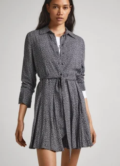 Mulher Pepe Jeans Vestidos E Macacões><noscript><img width=