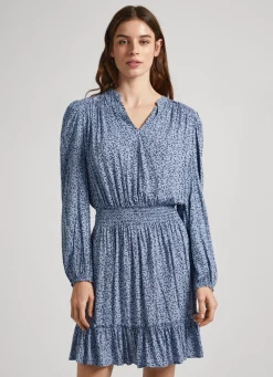 Mulher Pepe Jeans Vestidos E Macacões><noscript><img width=