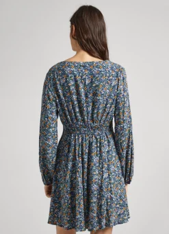 Mulher Pepe Jeans Vestidos E Macacões><noscript><img width=