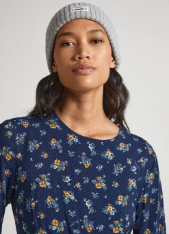 Mulher Pepe Jeans Vestidos E Macacões><noscript><img width=