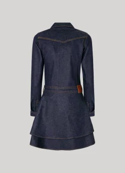 Mulher Pepe Jeans Vestidos E Macacões><noscript><img width=