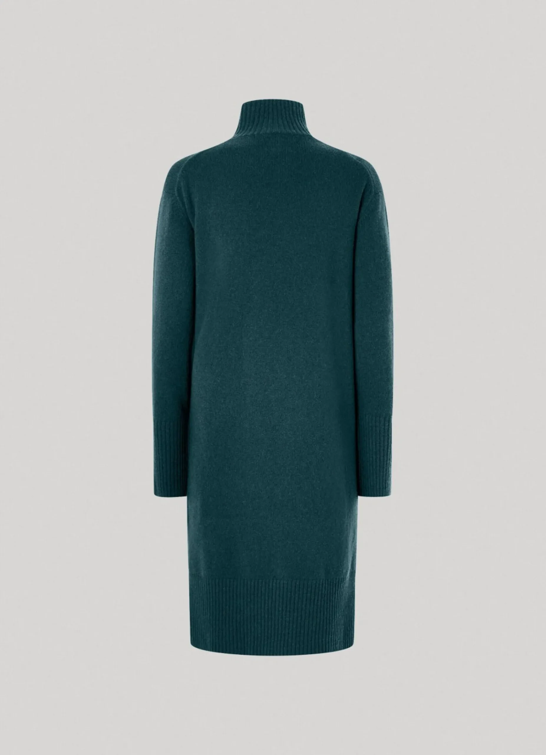 Mulher Pepe Jeans Vestidos E Macacões>Vestido Malha De La