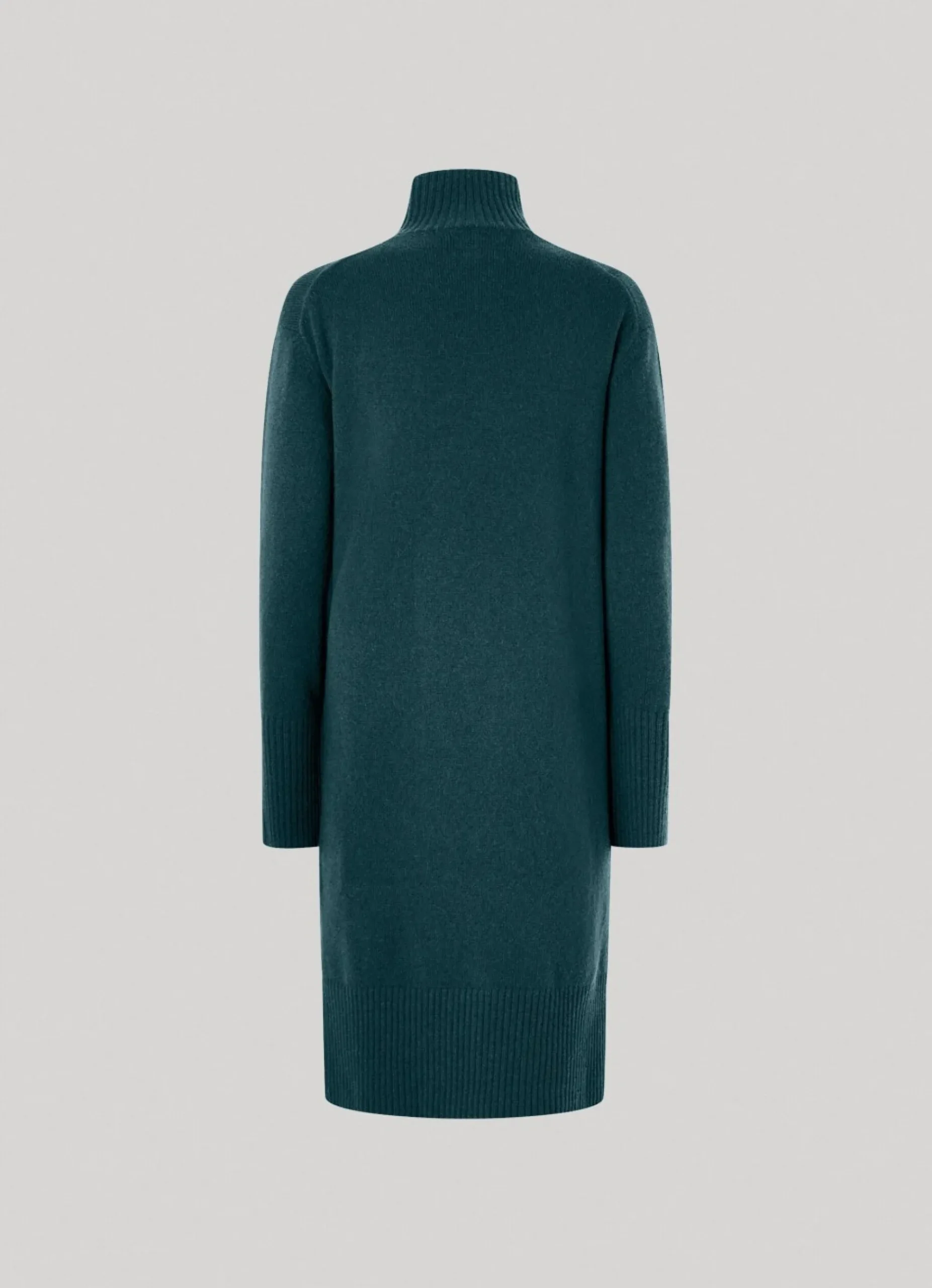 Mulher Pepe Jeans Malhas>Vestido Malha De La