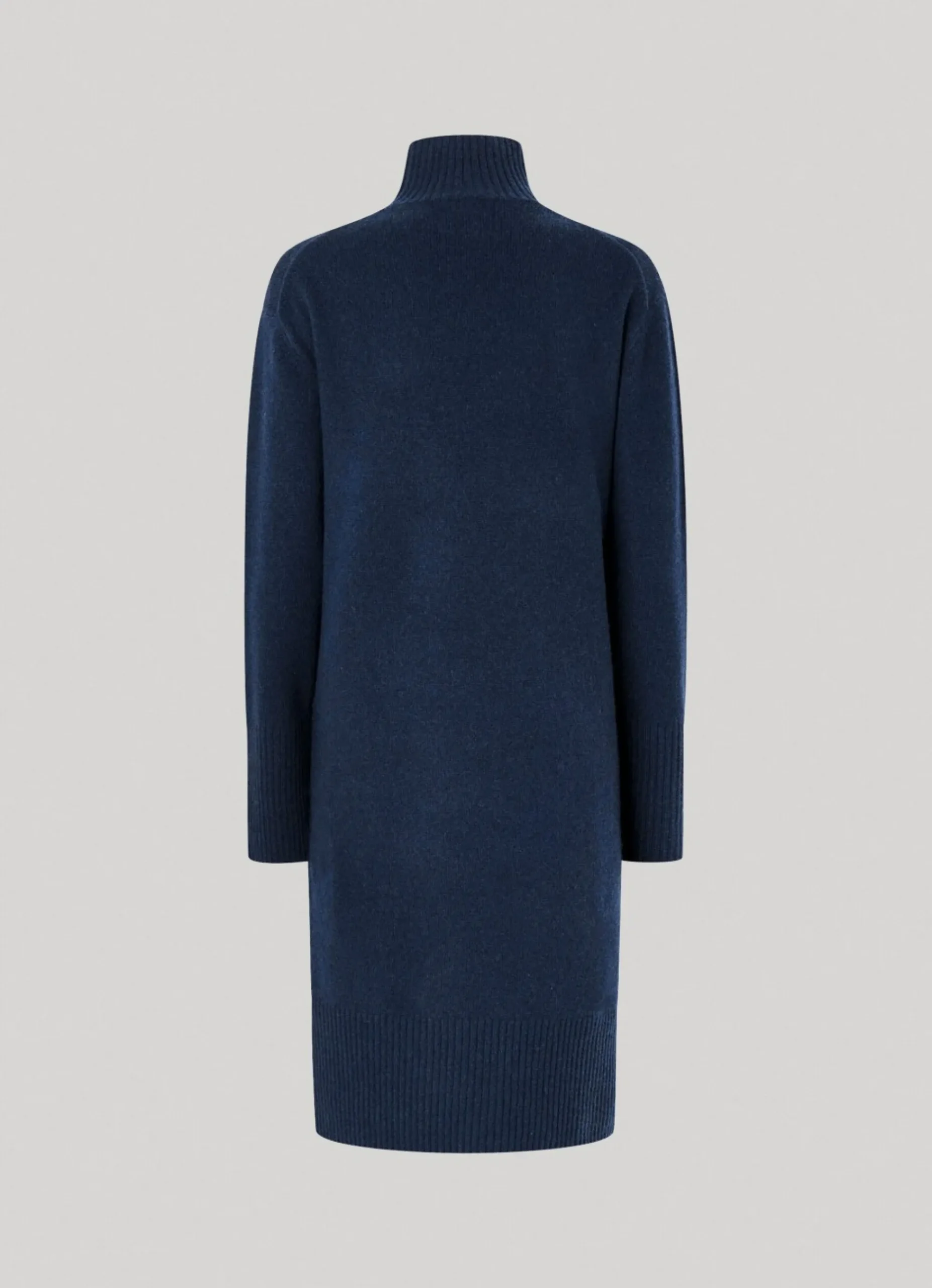 Mulher Pepe Jeans Malhas>Vestido Malha De La