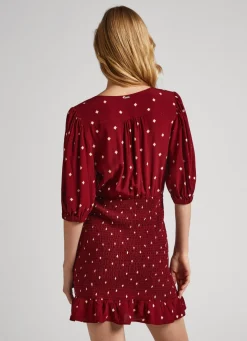 Mulher Pepe Jeans Vestidos E Macacões><noscript><img width=