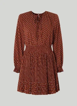 Mulher Pepe Jeans Vestidos E Macacões><noscript><img width=
