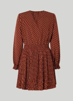 Mulher Pepe Jeans Vestidos E Macacões><noscript><img width=