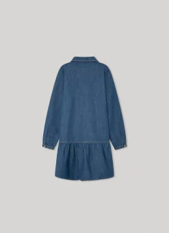 Rapariga Pepe Jeans Vestidos E Saias>Vestido Regular Fit
