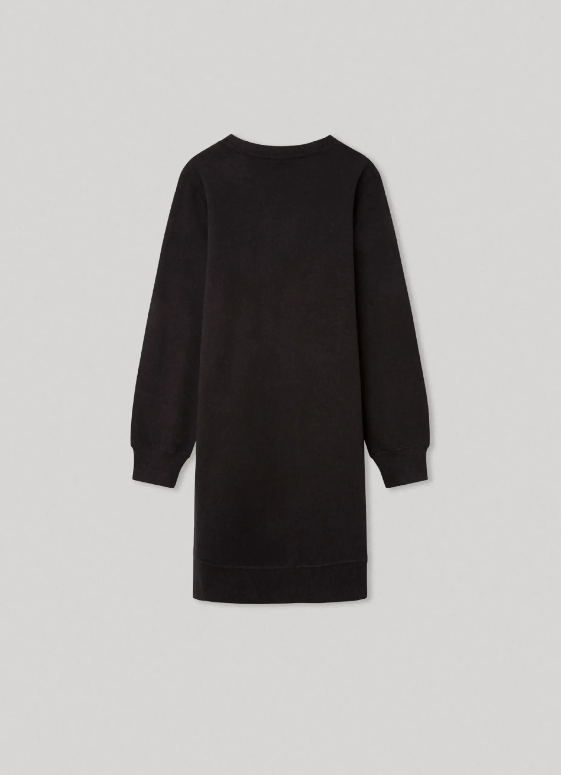Rapariga Pepe Jeans Vestidos E Saias>Vestido Sweatshirt Logo Estampado