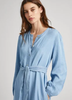 Mulher Pepe Jeans Vestidos E Macacões><noscript><img width=