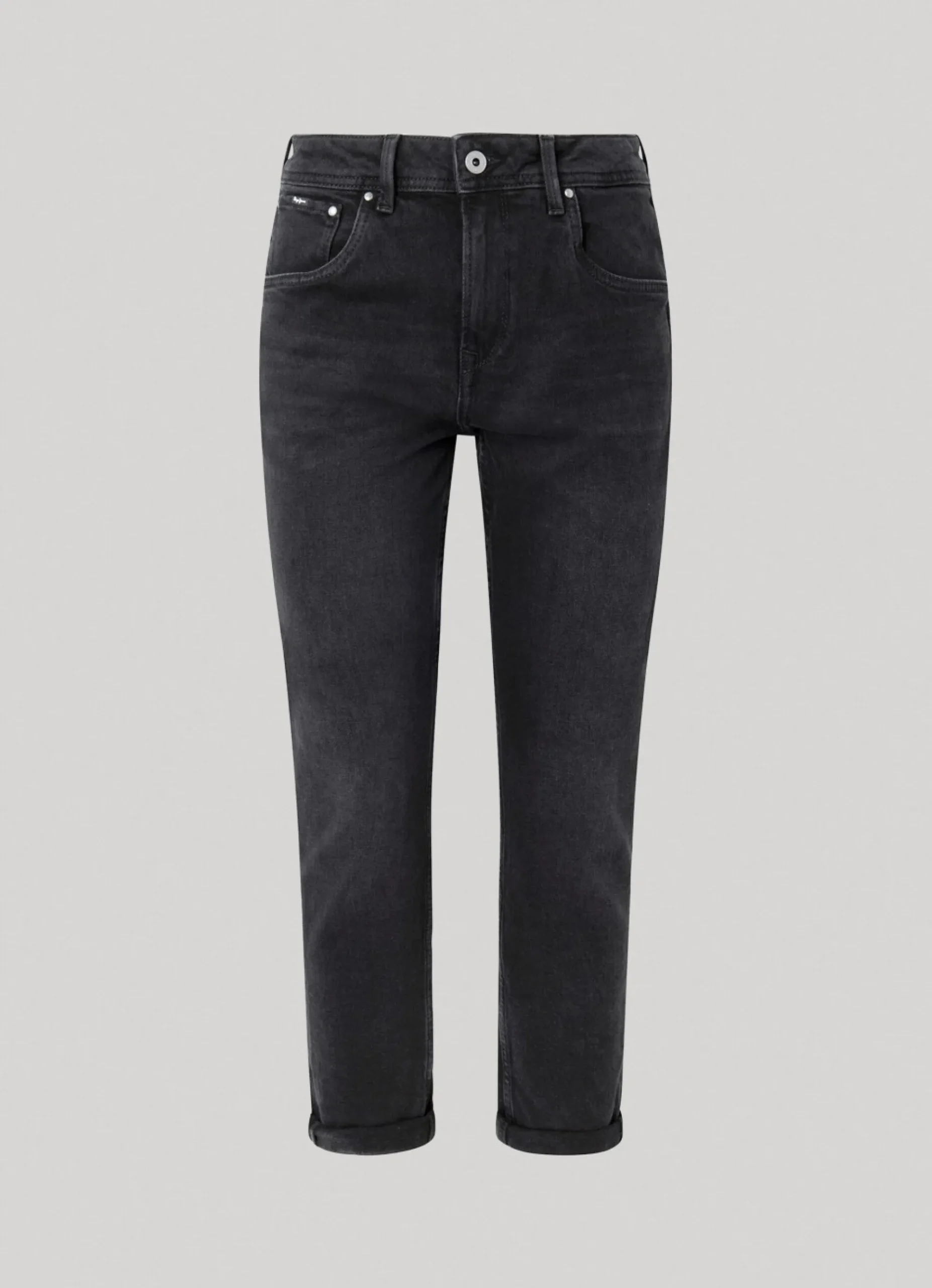 Mulher Pepe Jeans Trends>Violet Relaxed Fit High Waist Jean